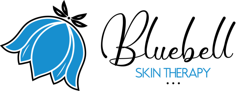 bluebell skin therapy simplified logo